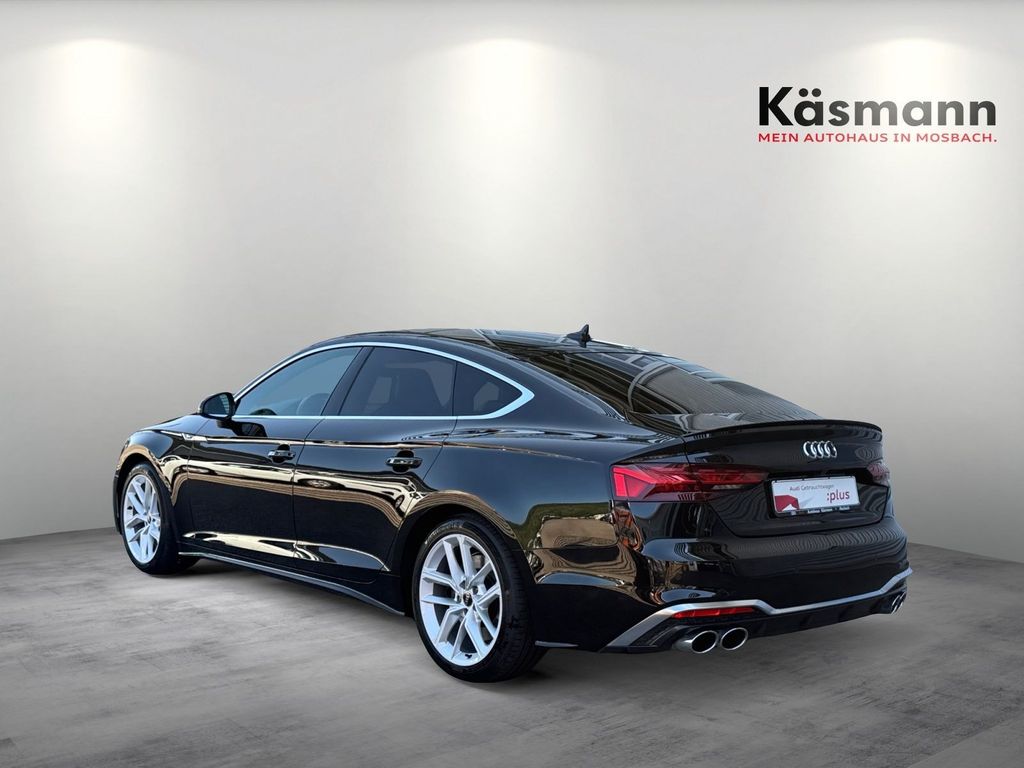 Audi S5 2023