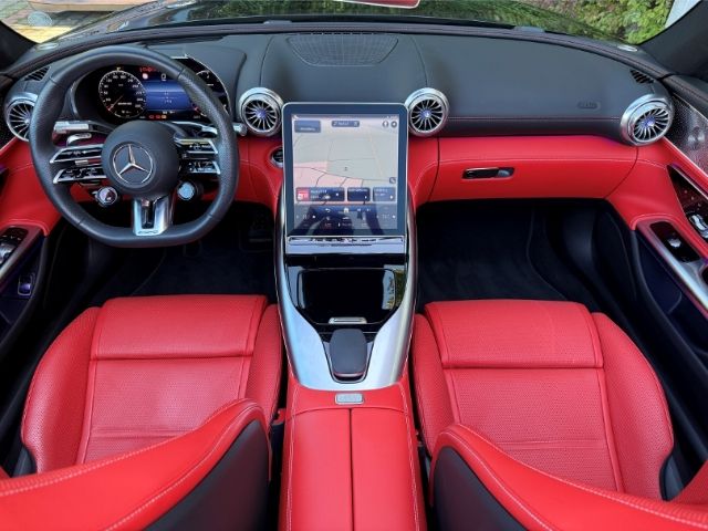 Mercedes-Benz SL 55 AMG 2024