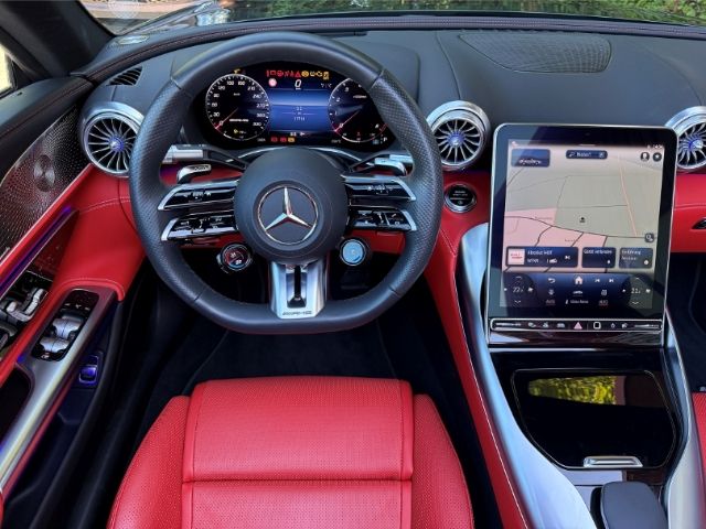 Mercedes-Benz SL 55 AMG 2024