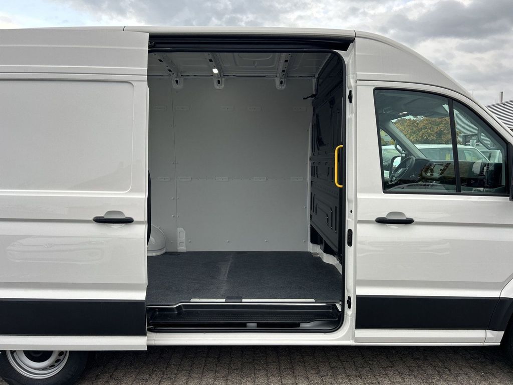 Volkswagen Crafter 2025