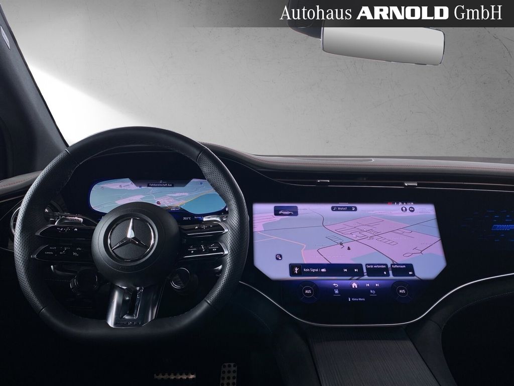 Mercedes-Benz EQE SUV 2024