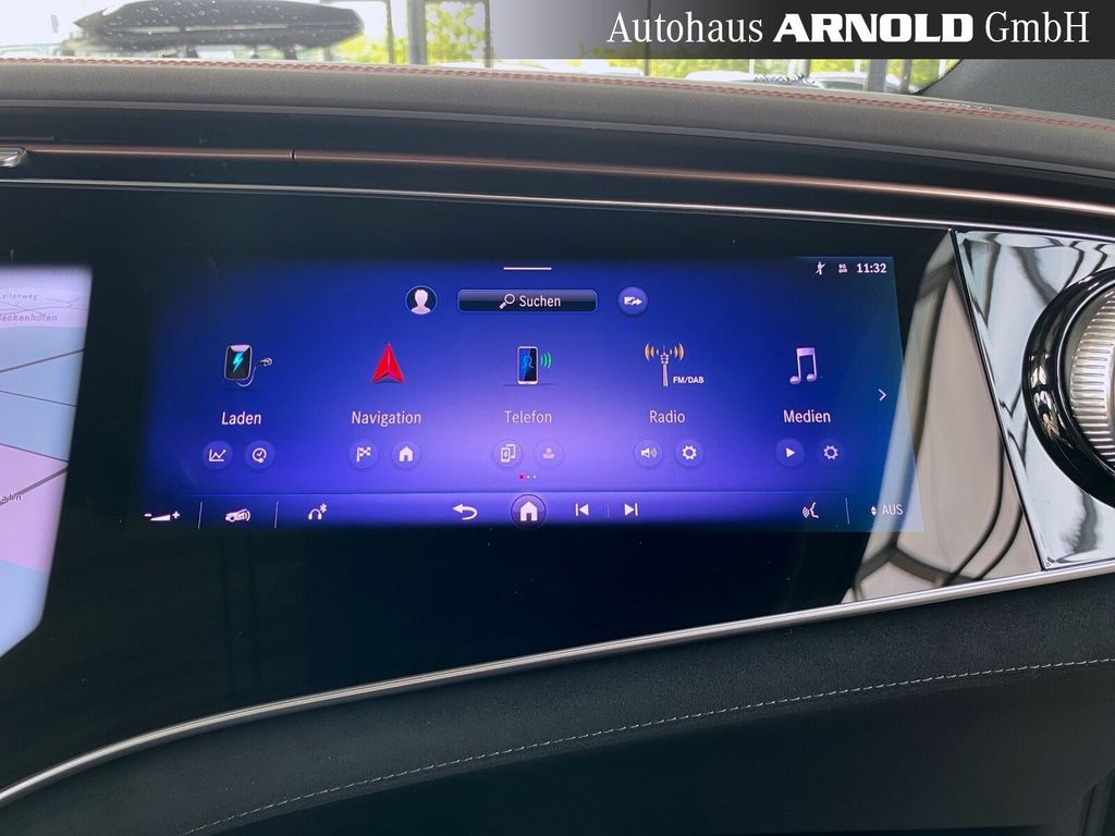 Mercedes-Benz EQE SUV 2024