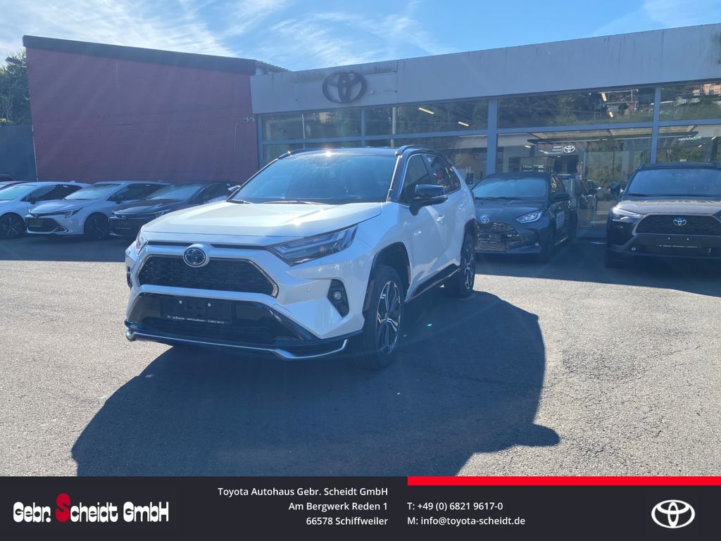 Toyota RAV 4 2025
