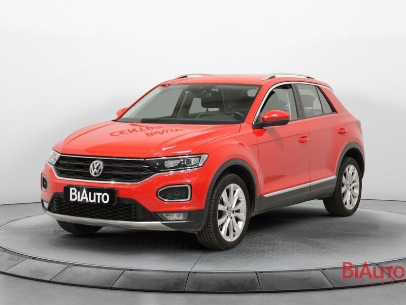 Volkswagen T-Roc 2020