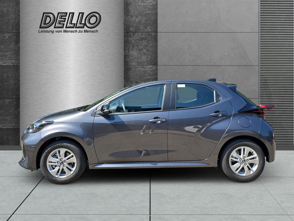 Mazda 2 Hybrid 2025