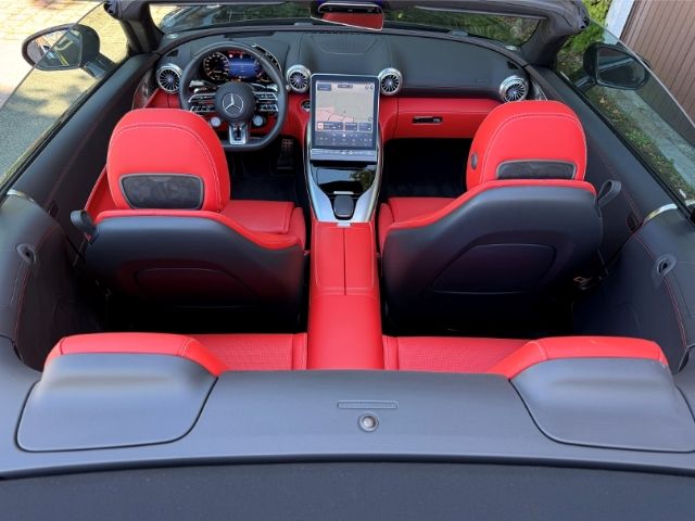 Mercedes-Benz SL 55 AMG 2024