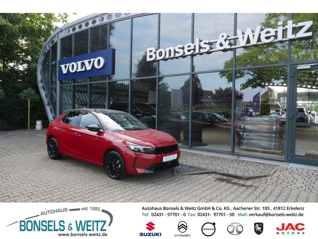 Opel Corsa 2023