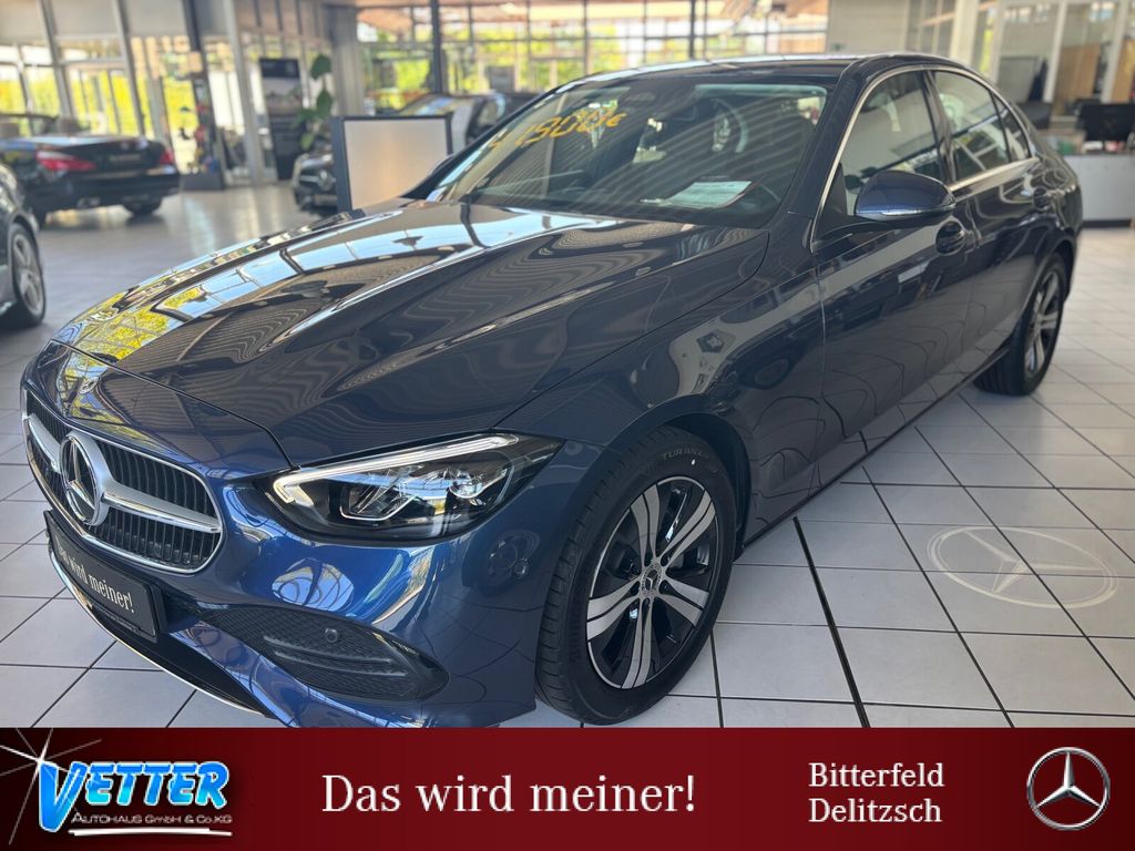 Mercedes-Benz C 180 2024