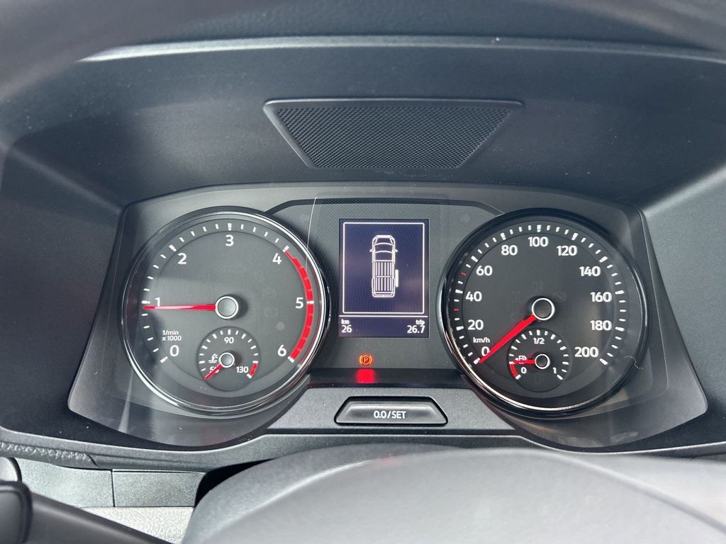 Volkswagen Crafter 2025