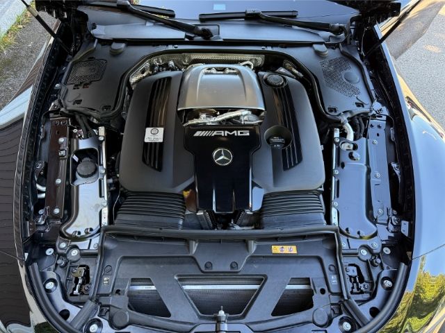 Mercedes-Benz SL 55 AMG 2024