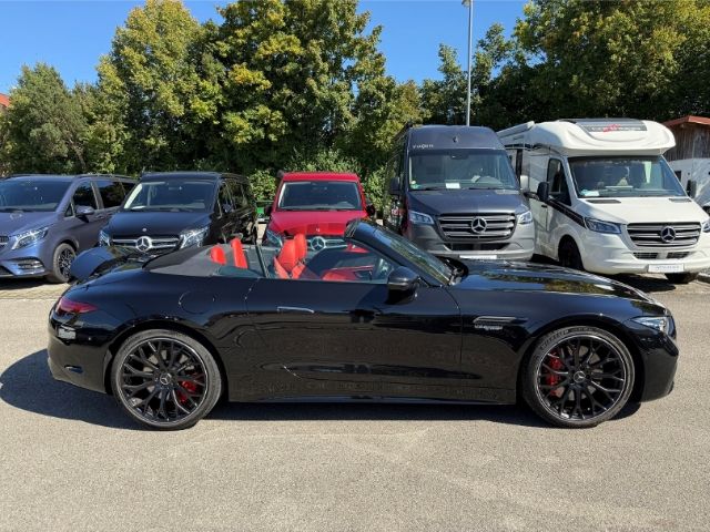 Mercedes-Benz SL 55 AMG 2024