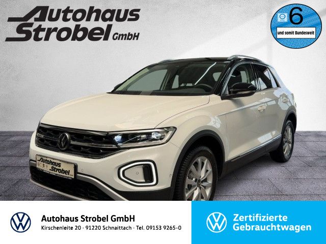 Volkswagen T-Roc 2024