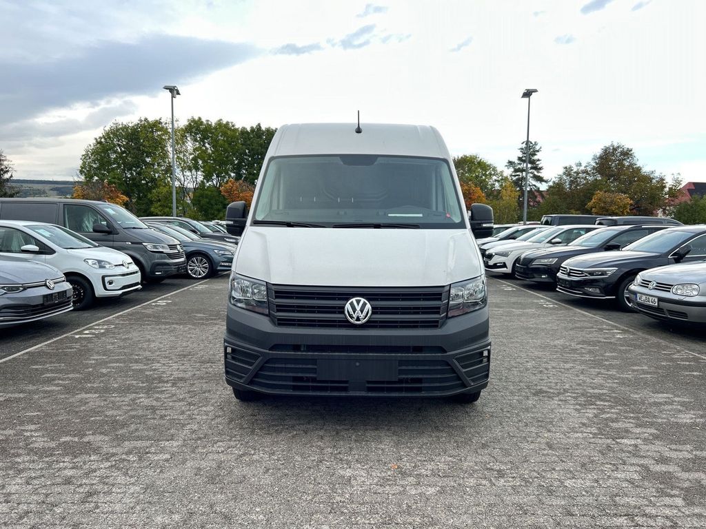 Volkswagen Crafter 2025
