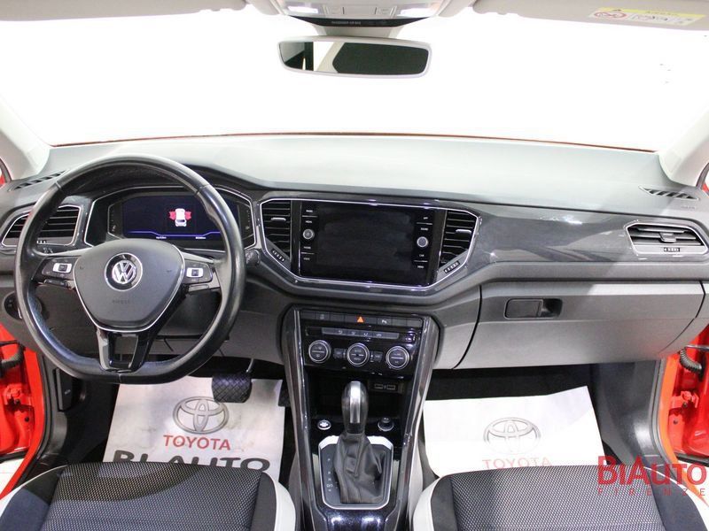 Volkswagen T-Roc 2020