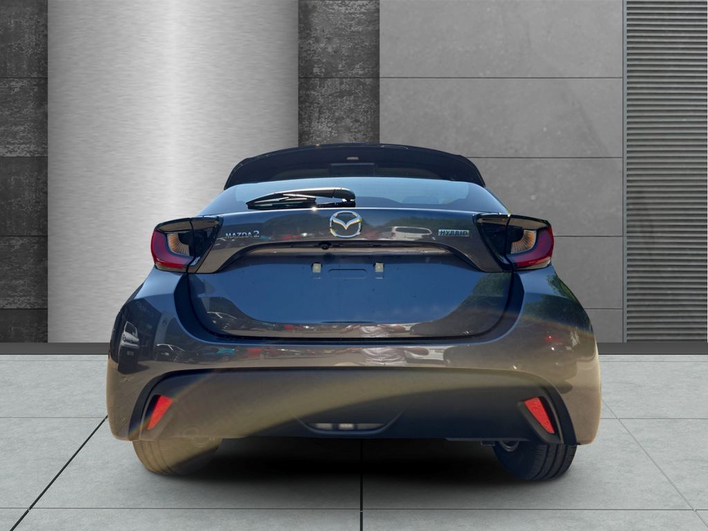Mazda 2 Hybrid 2025