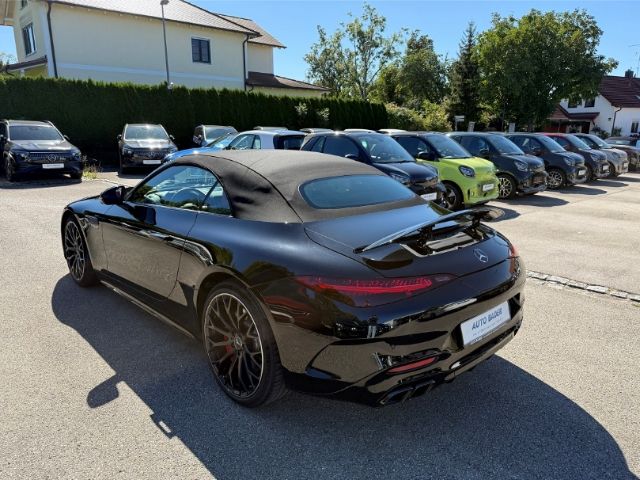 Mercedes-Benz SL 55 AMG 2024