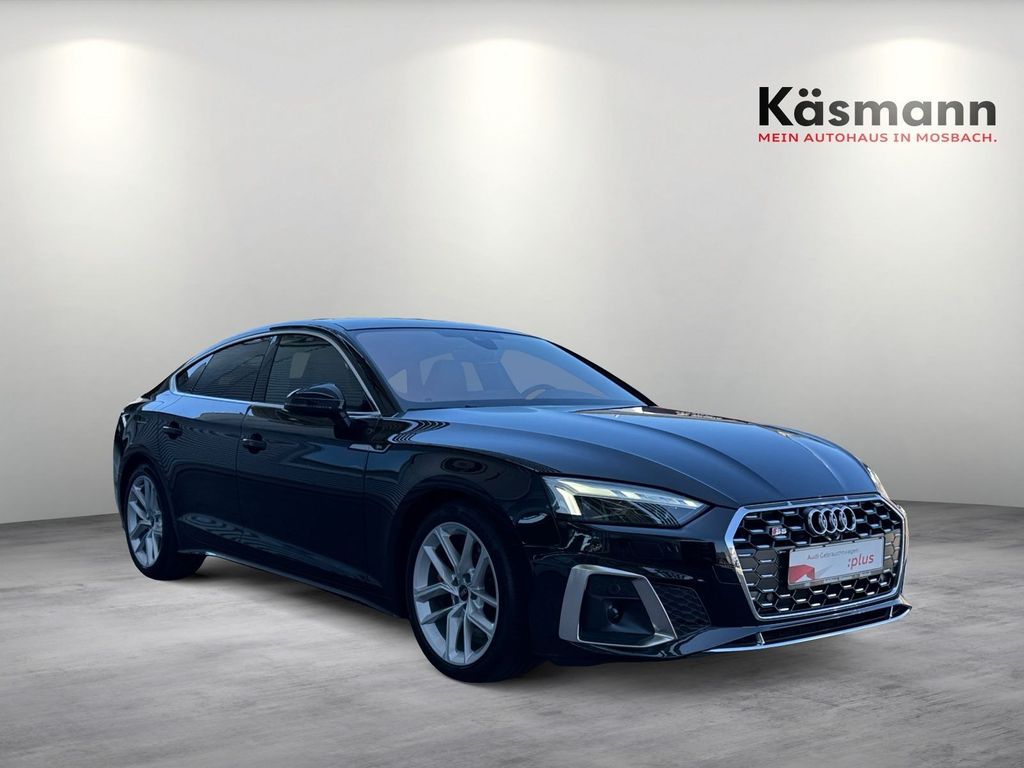Audi S5 2023