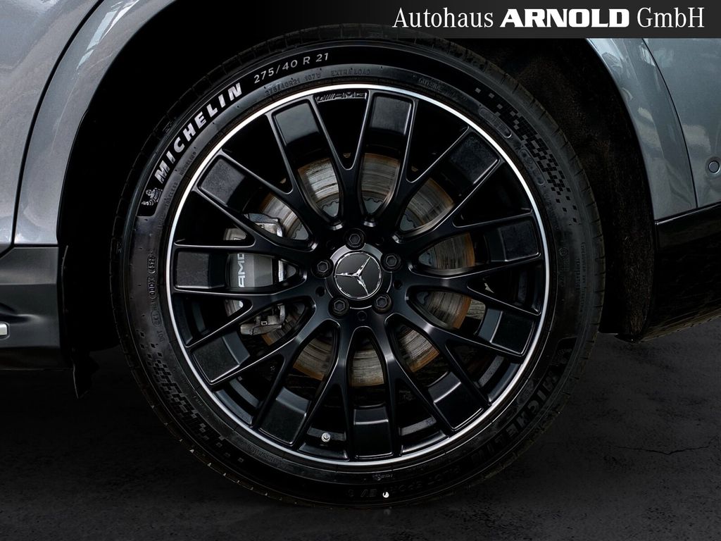 Mercedes-Benz EQE SUV 2024