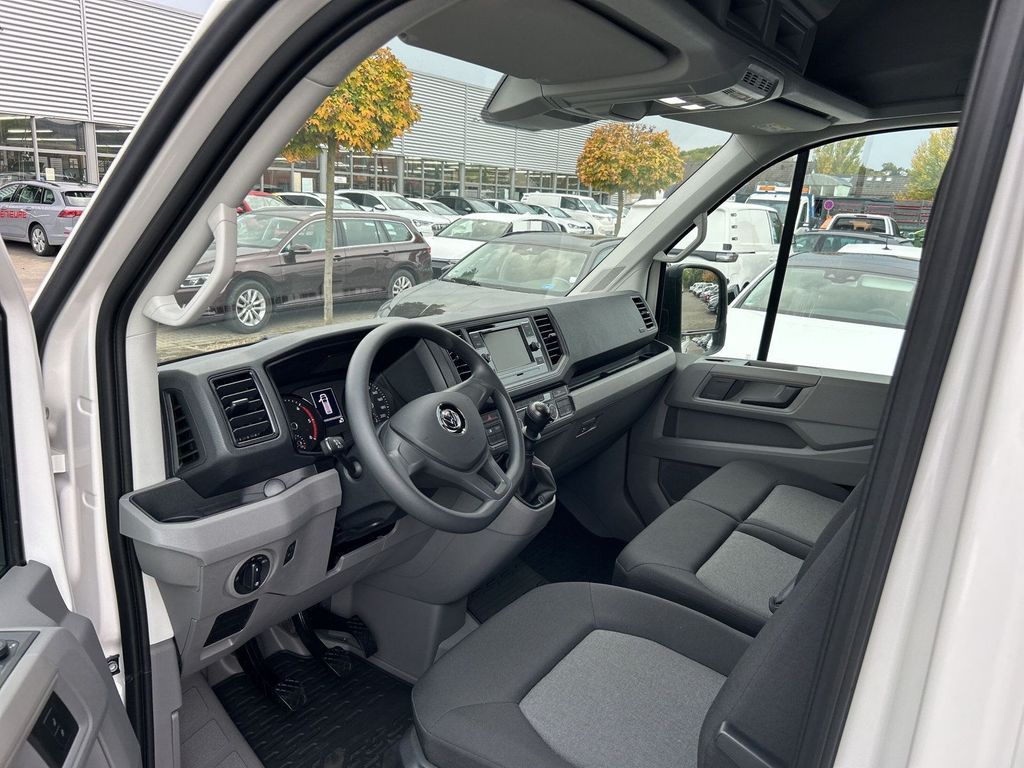 Volkswagen Crafter 2025