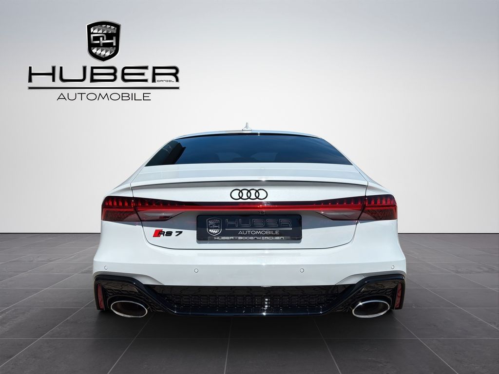 Audi RS7 2024