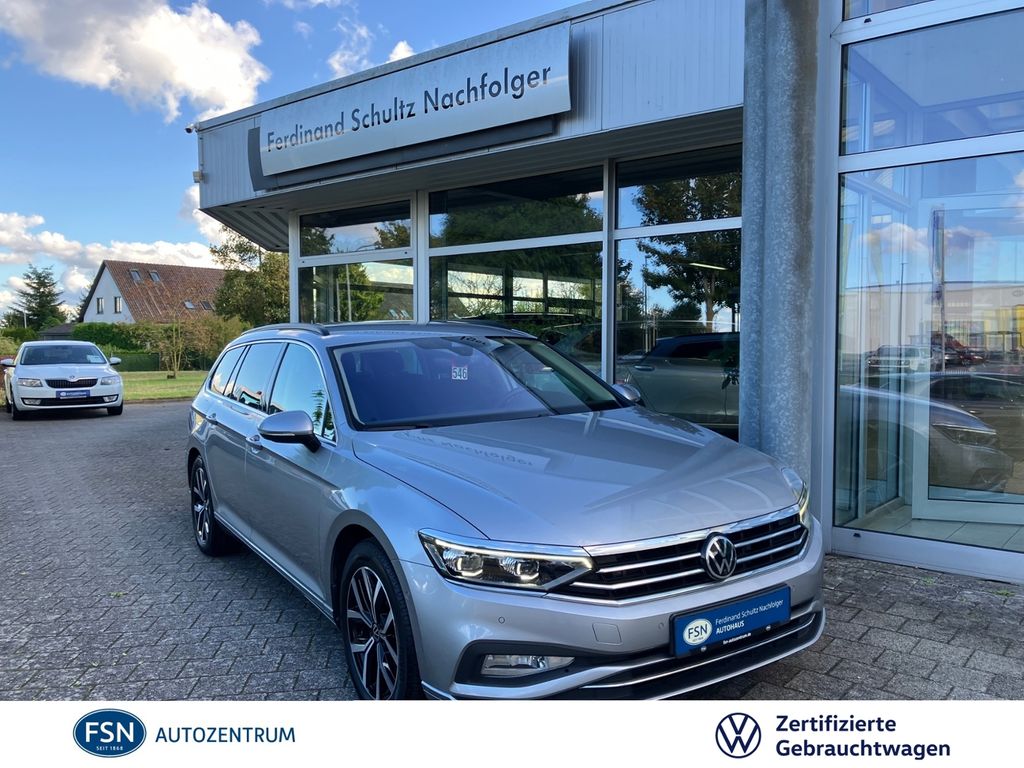 Volkswagen Passat Variant 2022