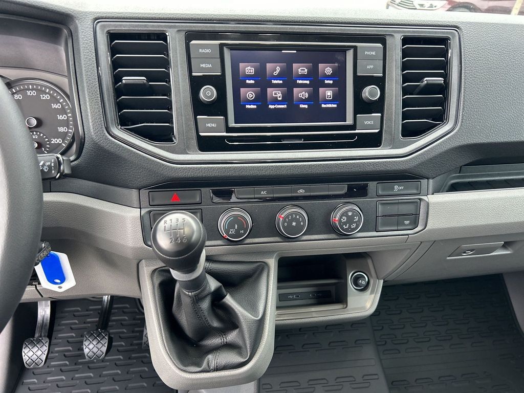 Volkswagen Crafter 2025