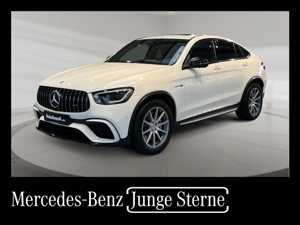 Mercedes-Benz GLC 63 AMG 2020