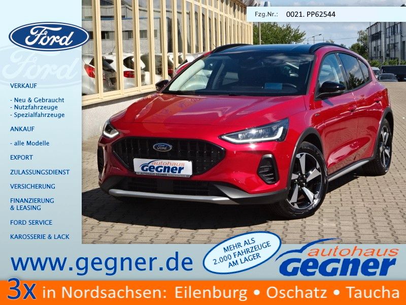 Ford Focus 2024