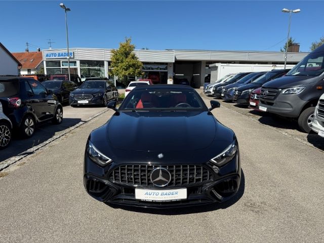 Mercedes-Benz SL 55 AMG 2024