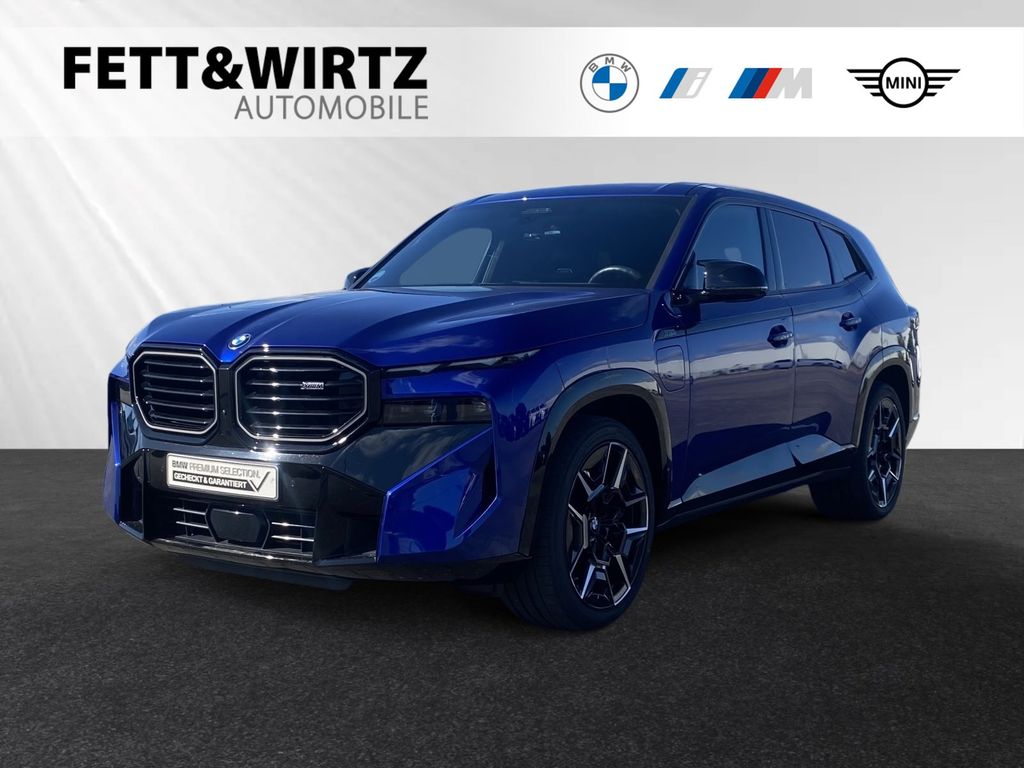 BMW XM 2024