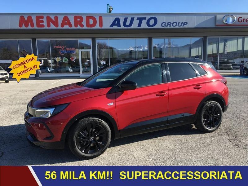 Opel Grandland (X) 2022