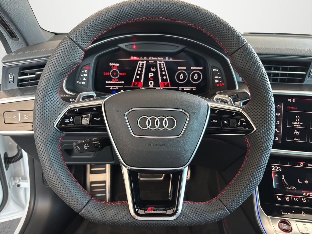 Audi RS7 2024