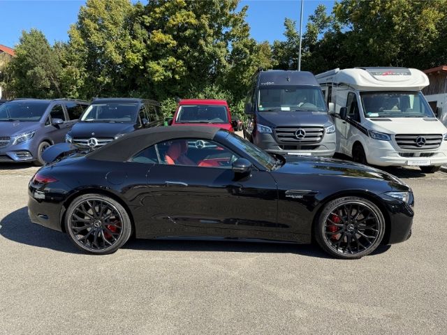 Mercedes-Benz SL 55 AMG 2024