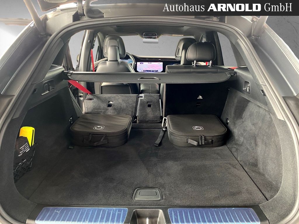 Mercedes-Benz EQE SUV 2024