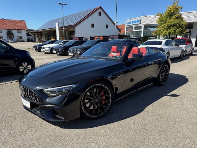 Mercedes-Benz SL 55 AMG 2024