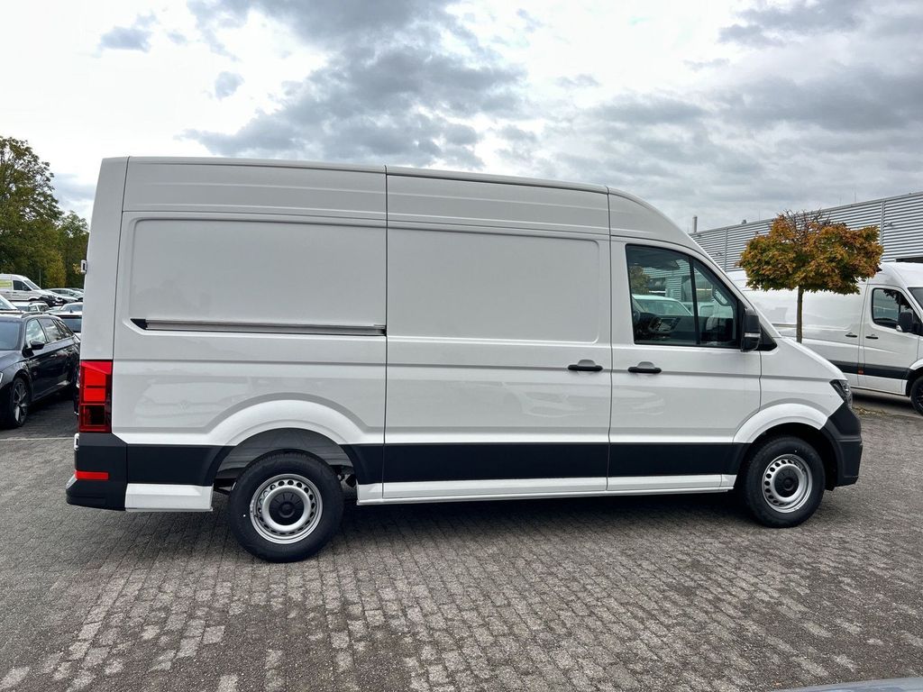 Volkswagen Crafter 2025