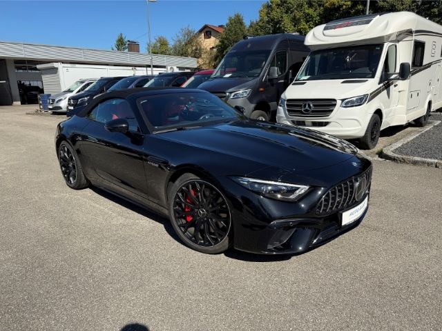 Mercedes-Benz SL 55 AMG 2024