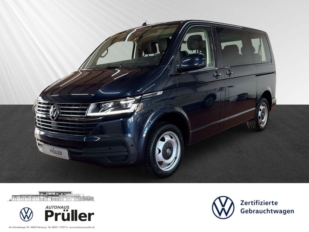 Volkswagen T6 Caravelle 2024
