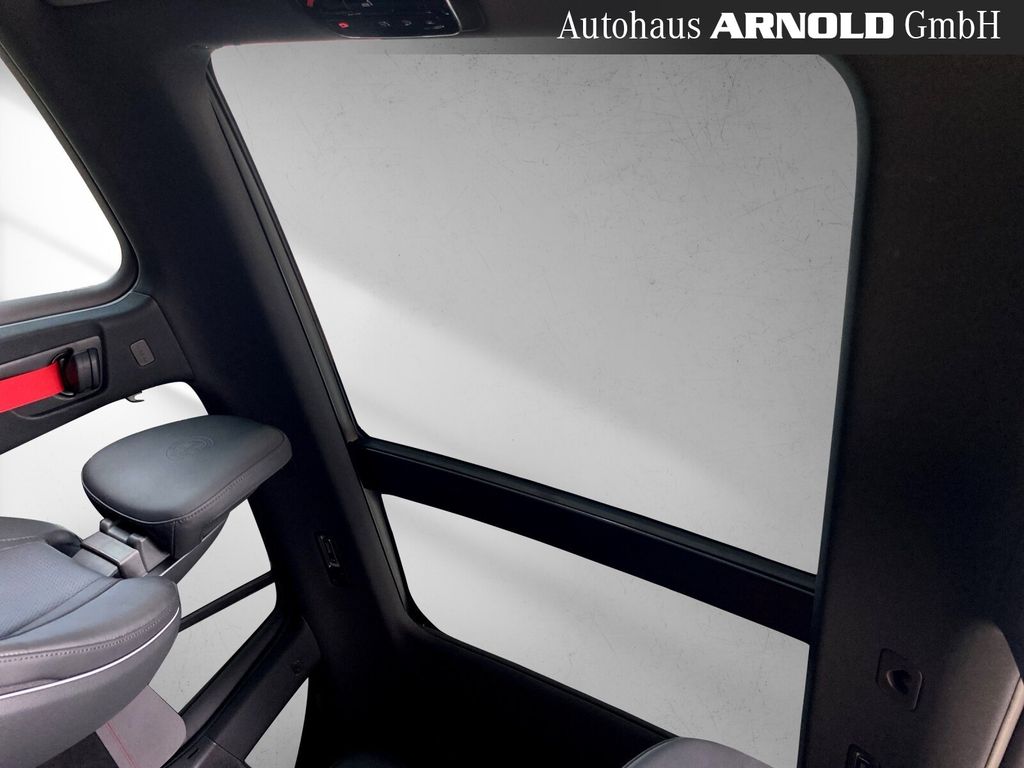 Mercedes-Benz EQE SUV 2024