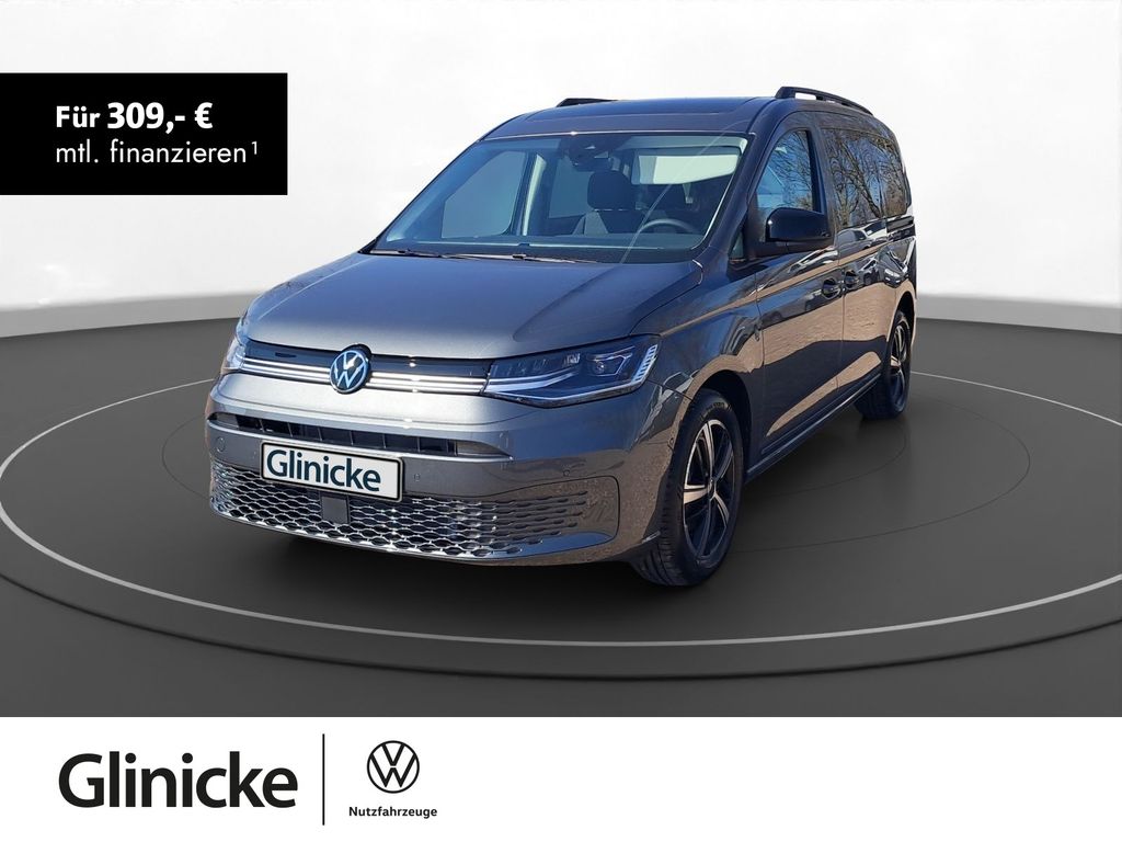 Volkswagen Caddy 2025