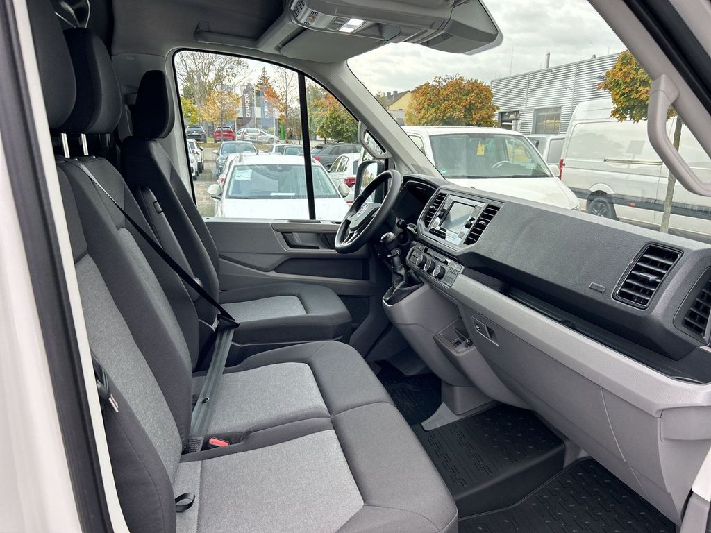 Volkswagen Crafter 2025