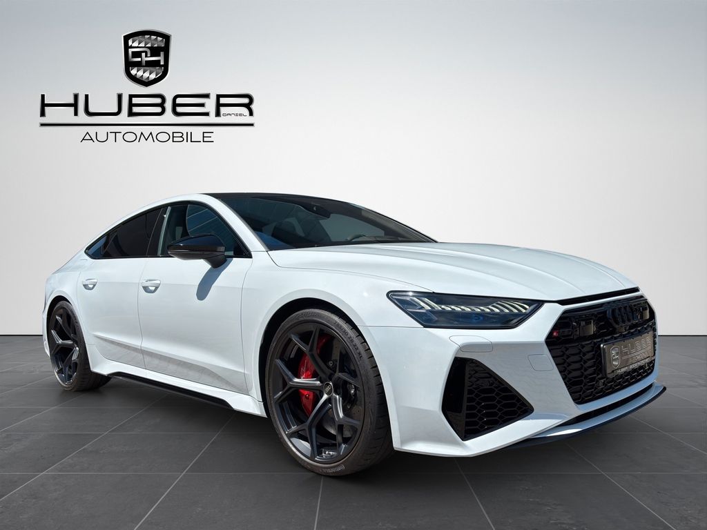 Audi RS7 2024