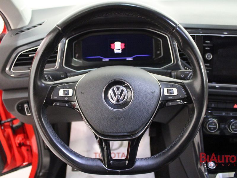 Volkswagen T-Roc 2020