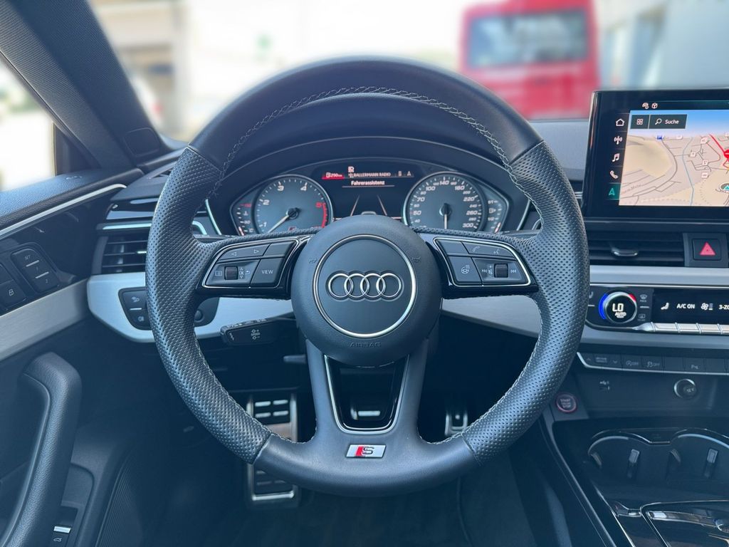 Audi S5 2023