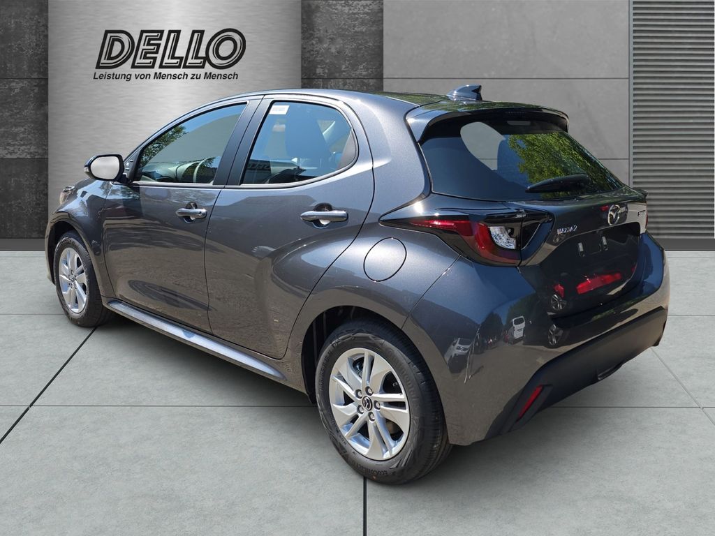 Mazda 2 Hybrid 2025