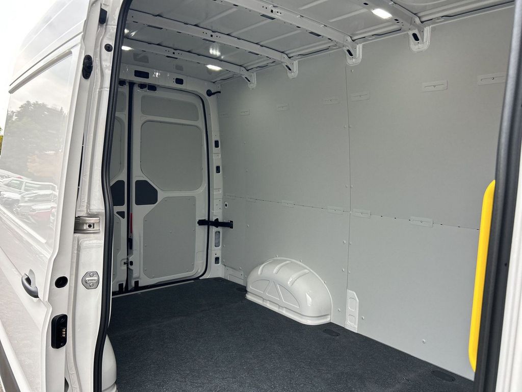 Volkswagen Crafter 2025