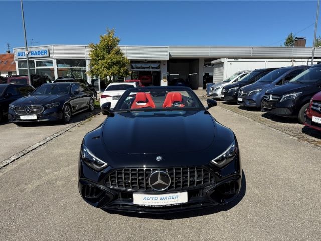 Mercedes-Benz SL 55 AMG 2024
