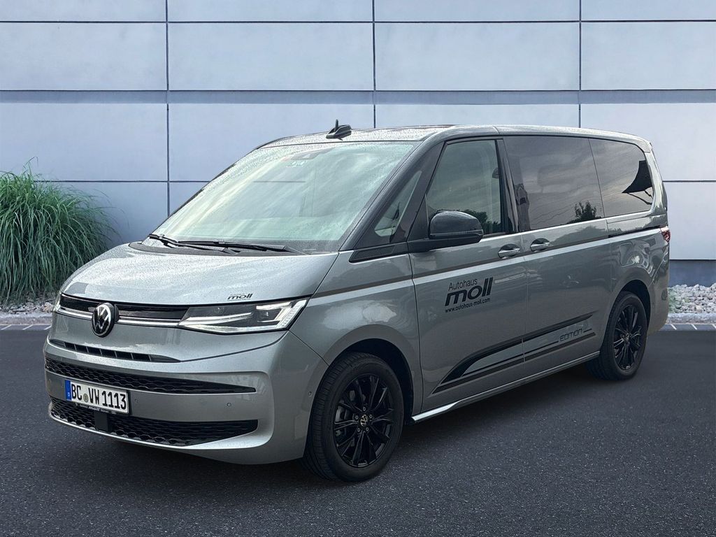 Volkswagen T7 Multivan 2025
