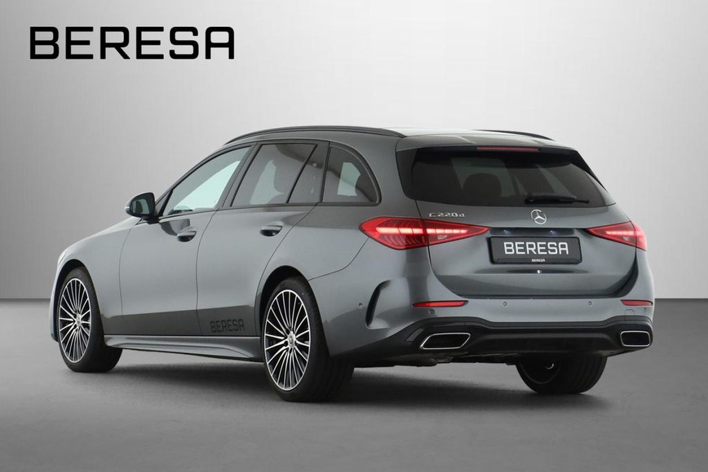 Mercedes-Benz C 220 2025