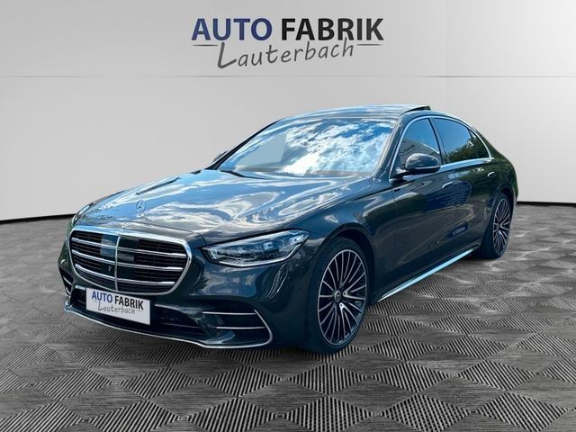 Mercedes-Benz S 580 2023